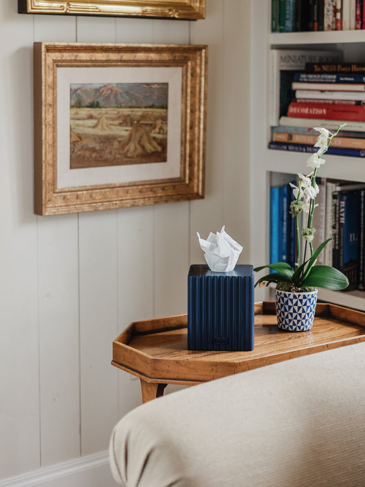 Square Fluted